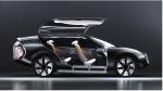 Renault Ondelios Concept 2008 года